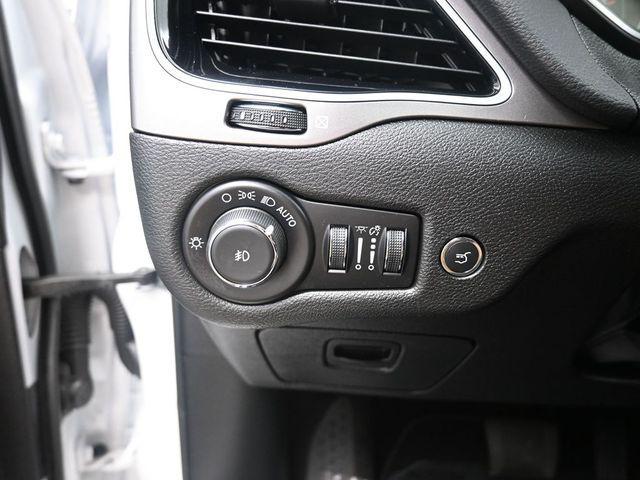 used 2021 Jeep Cherokee car, priced at $21,935