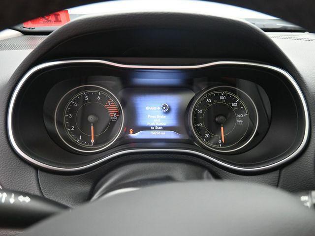 used 2021 Jeep Cherokee car, priced at $21,935