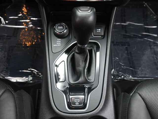 used 2021 Jeep Cherokee car, priced at $21,935