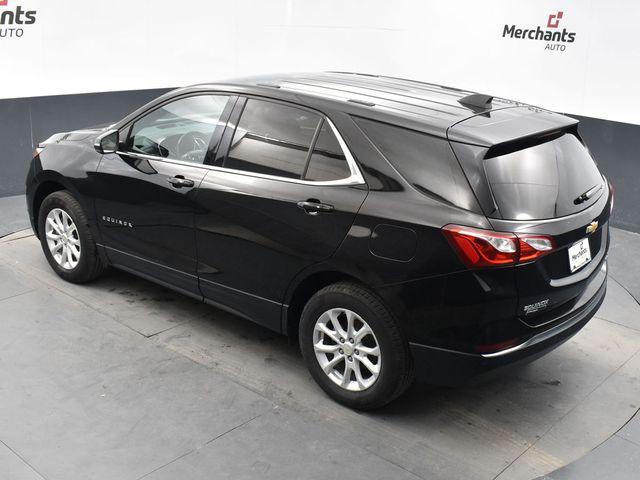 used 2019 Chevrolet Equinox car, priced at $17,849