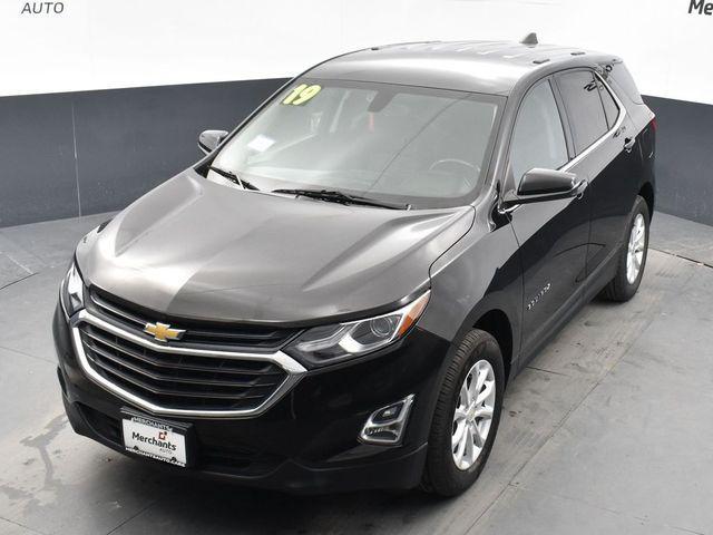 used 2019 Chevrolet Equinox car, priced at $17,136