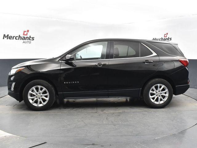 used 2019 Chevrolet Equinox car, priced at $17,849