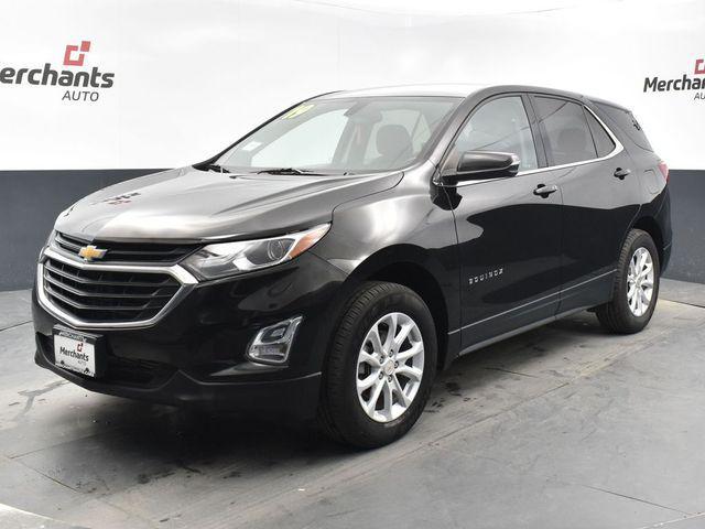 used 2019 Chevrolet Equinox car, priced at $17,136