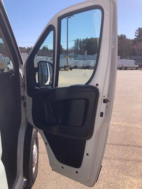used 2023 Ram ProMaster 2500 car, priced at $27,900