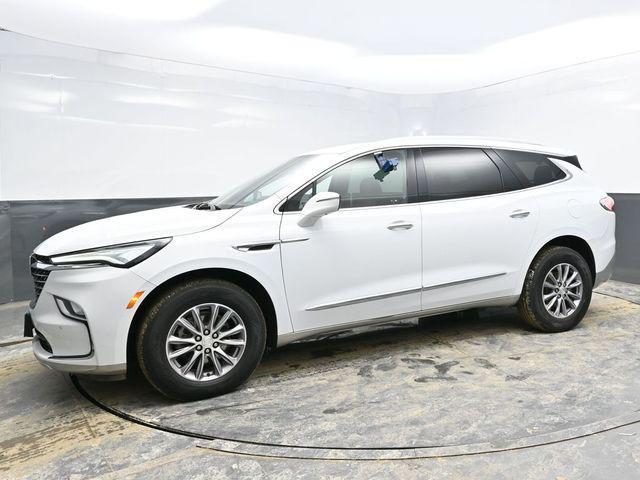 used 2022 Buick Enclave car, priced at $25,487