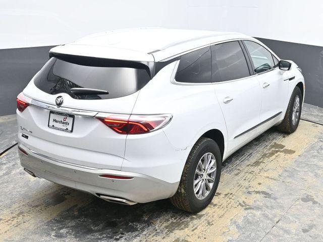 used 2022 Buick Enclave car, priced at $25,487