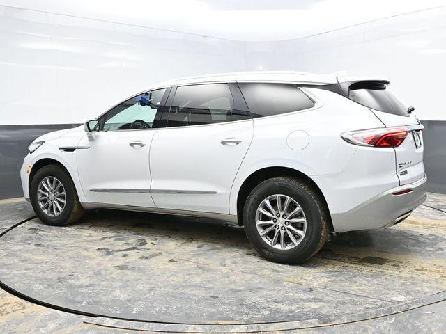 used 2022 Buick Enclave car, priced at $25,487