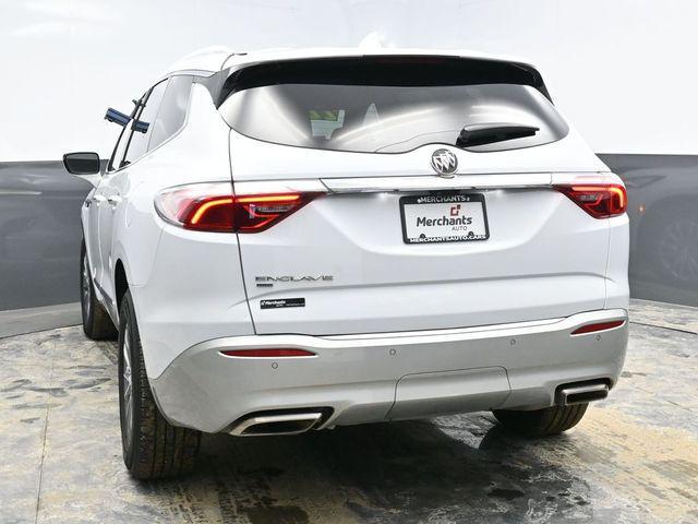 used 2022 Buick Enclave car, priced at $25,487