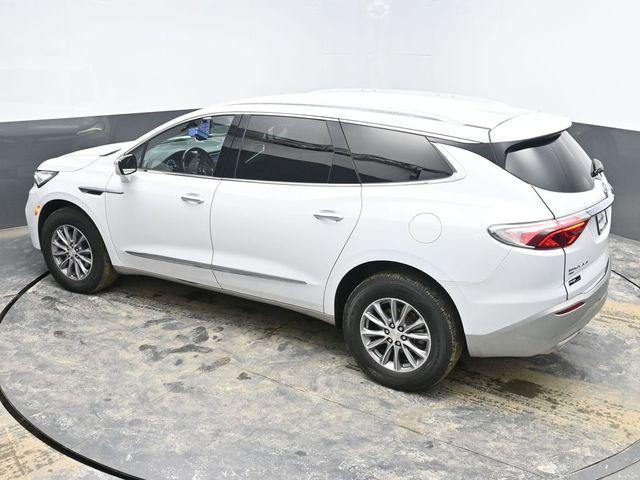 used 2022 Buick Enclave car, priced at $25,487