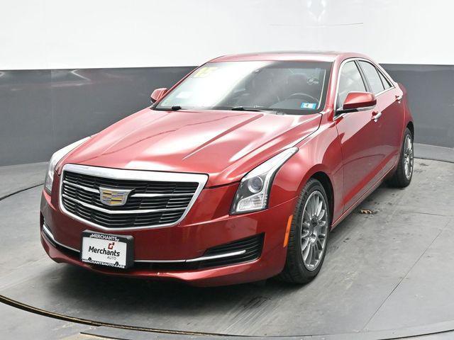 used 2015 Cadillac ATS car, priced at $10,998