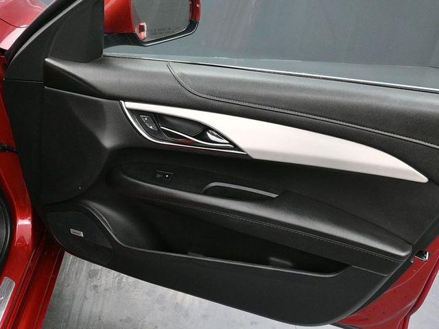 used 2015 Cadillac ATS car, priced at $10,998