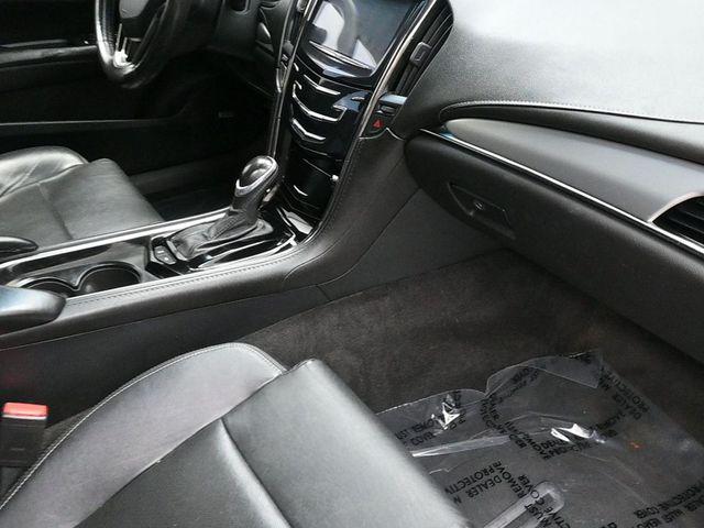 used 2015 Cadillac ATS car, priced at $10,998