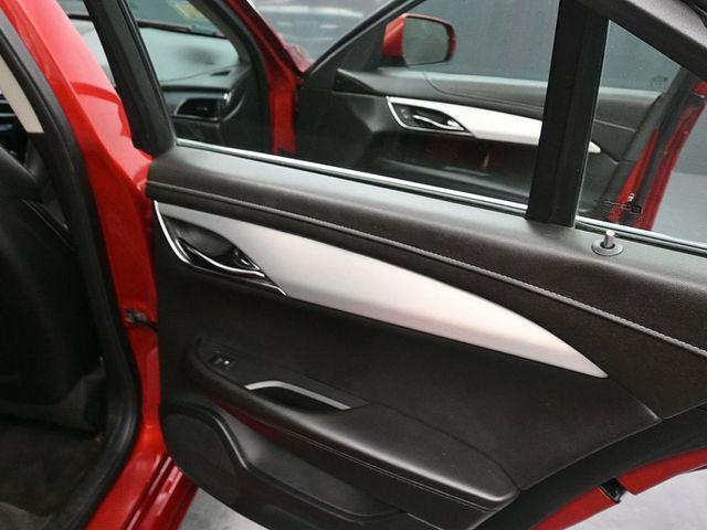 used 2015 Cadillac ATS car, priced at $10,998