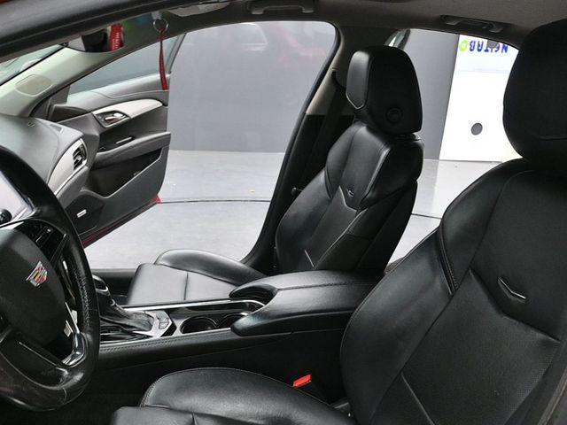 used 2015 Cadillac ATS car, priced at $10,998