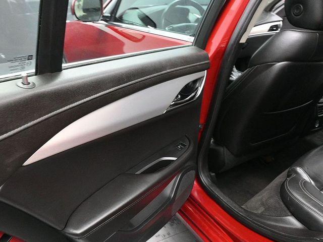 used 2015 Cadillac ATS car, priced at $10,998