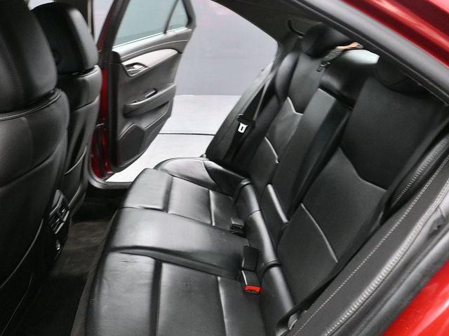 used 2015 Cadillac ATS car, priced at $10,998