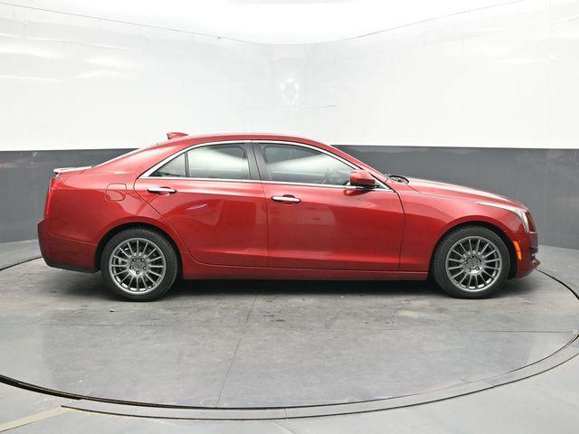 used 2015 Cadillac ATS car, priced at $10,998