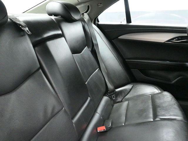 used 2015 Cadillac ATS car, priced at $10,998