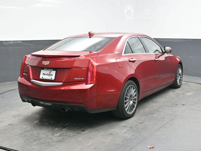 used 2015 Cadillac ATS car, priced at $10,998
