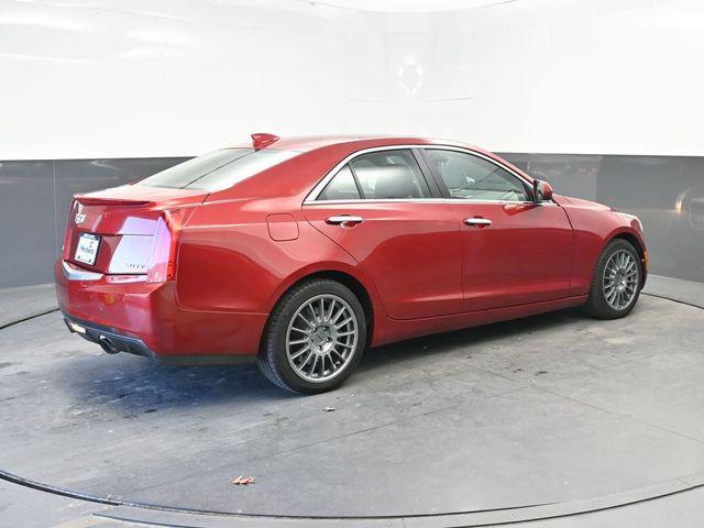 used 2015 Cadillac ATS car, priced at $10,998