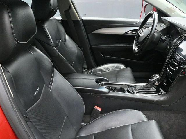 used 2015 Cadillac ATS car, priced at $10,998