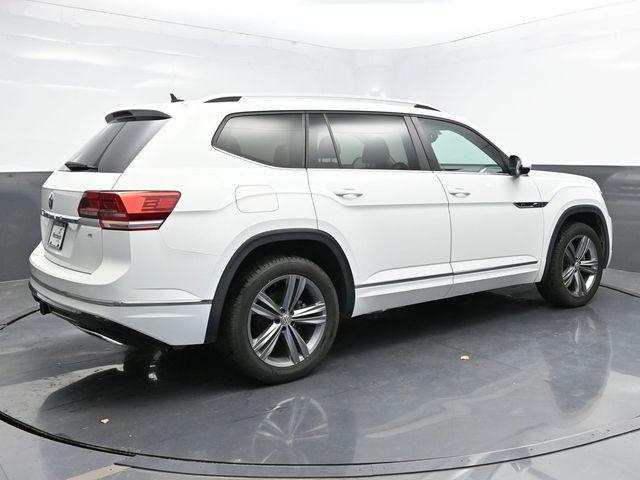 used 2019 Volkswagen Atlas car, priced at $19,998