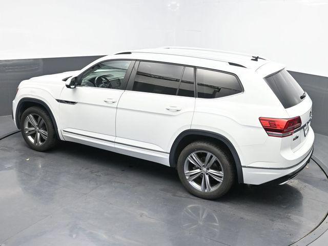 used 2019 Volkswagen Atlas car, priced at $19,998