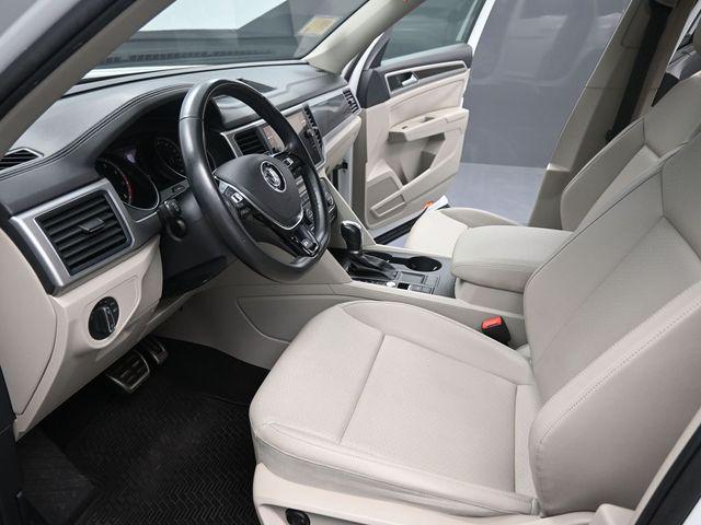 used 2019 Volkswagen Atlas car, priced at $19,998