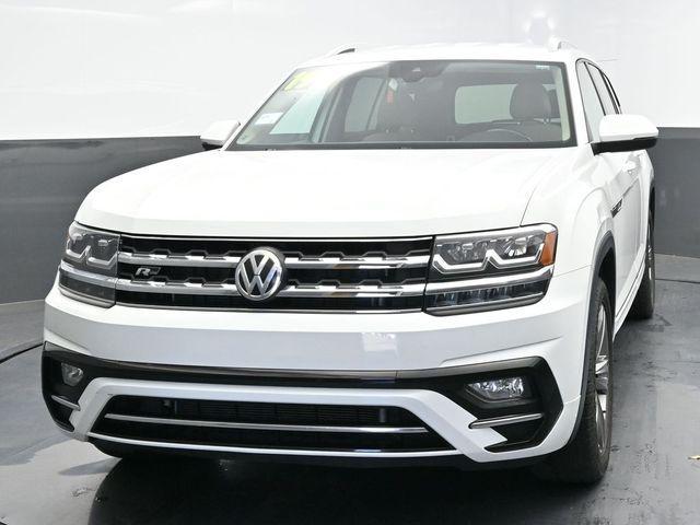 used 2019 Volkswagen Atlas car, priced at $19,998