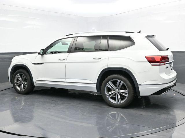 used 2019 Volkswagen Atlas car, priced at $19,998