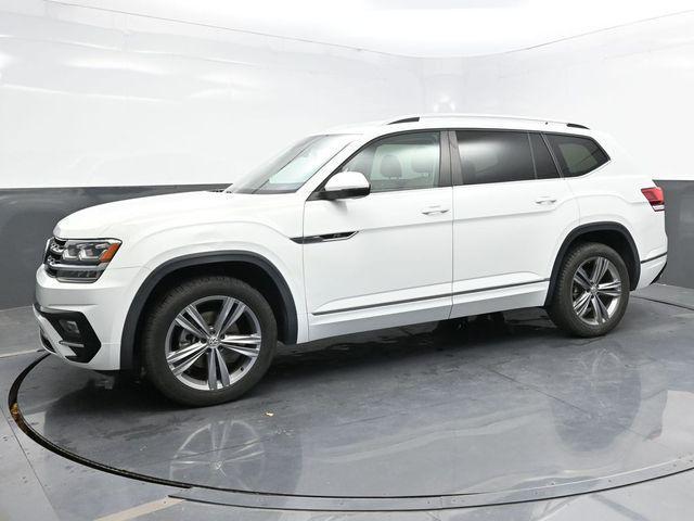 used 2019 Volkswagen Atlas car, priced at $19,998