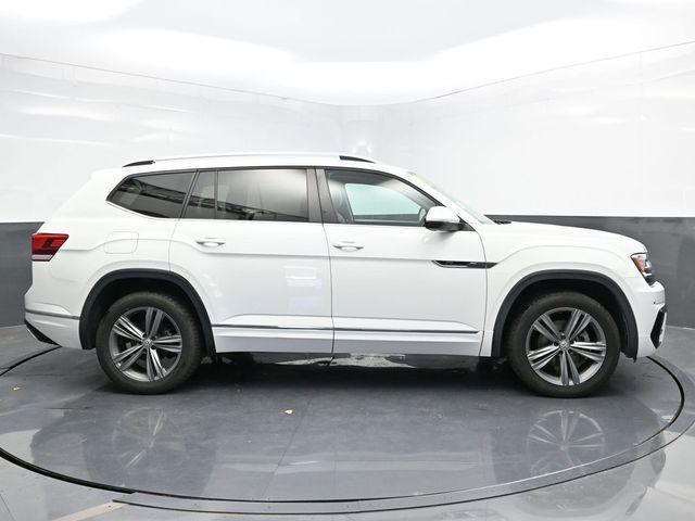 used 2019 Volkswagen Atlas car, priced at $19,998