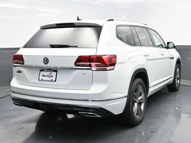 used 2019 Volkswagen Atlas car, priced at $19,998