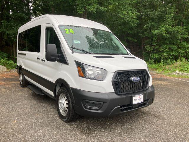 used 2024 Ford Transit-350 car, priced at $55,900