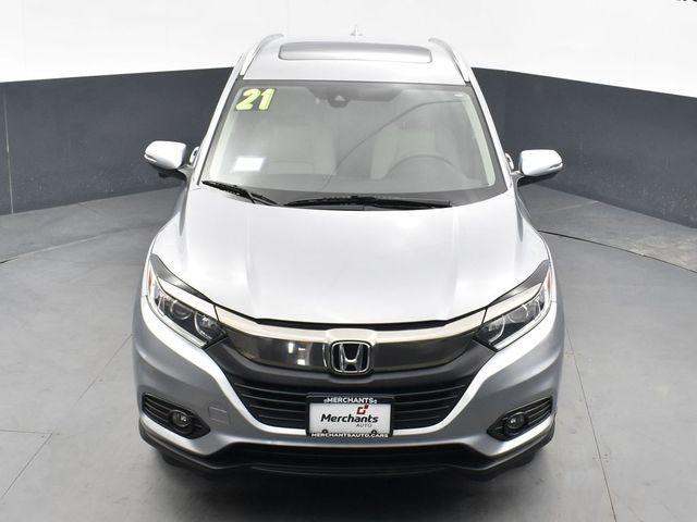 used 2021 Honda HR-V car, priced at $19,964
