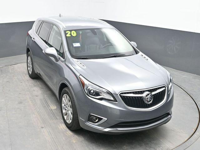 used 2020 Buick Envision car, priced at $21,468
