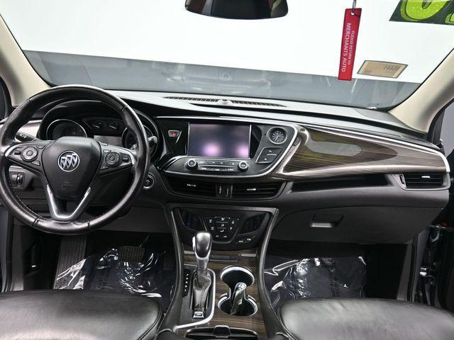 used 2020 Buick Envision car, priced at $21,468