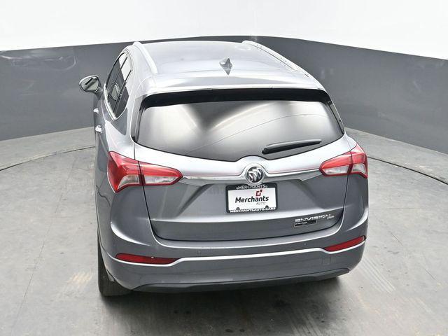 used 2020 Buick Envision car, priced at $21,468