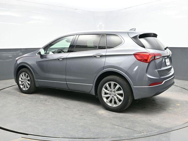 used 2020 Buick Envision car, priced at $21,468