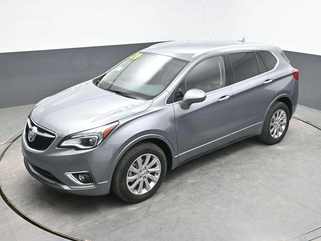 used 2020 Buick Envision car, priced at $21,468