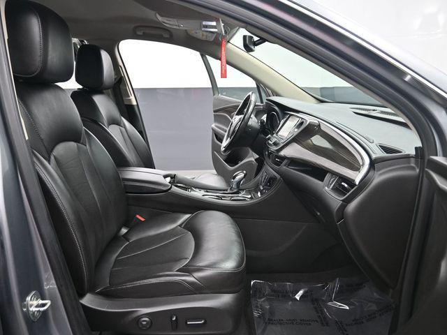 used 2020 Buick Envision car, priced at $21,468