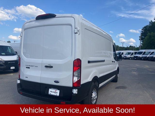 used 2023 Ford Transit-250 car, priced at $40,900