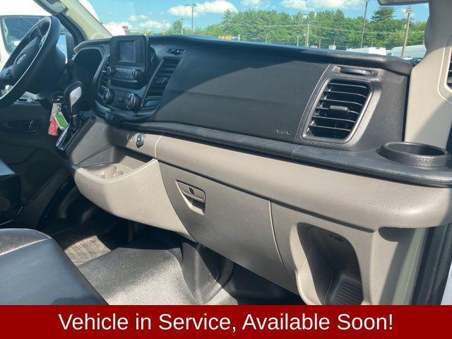 used 2023 Ford Transit-250 car, priced at $40,900