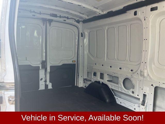 used 2023 Ford Transit-250 car, priced at $40,900