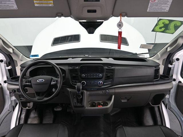 used 2023 Ford Transit-250 car, priced at $41,400