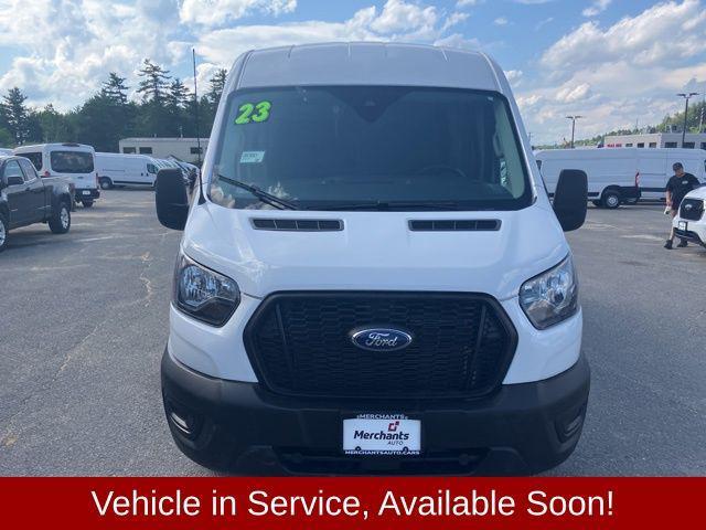 used 2023 Ford Transit-250 car, priced at $40,900