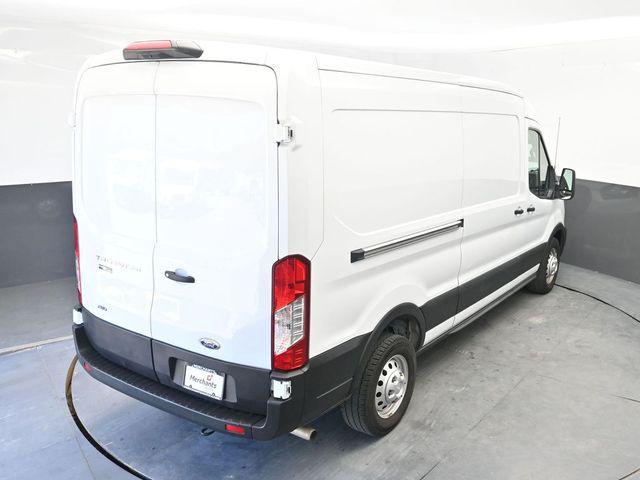 used 2023 Ford Transit-250 car, priced at $41,400