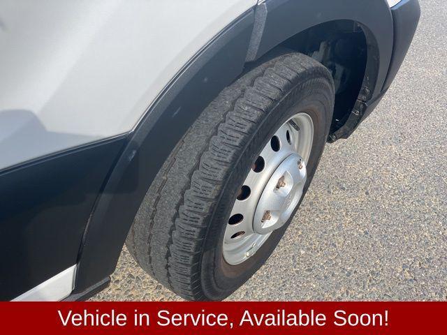 used 2023 Ford Transit-250 car, priced at $40,900