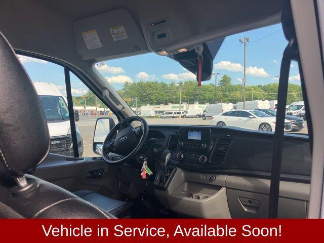 used 2023 Ford Transit-250 car, priced at $40,900