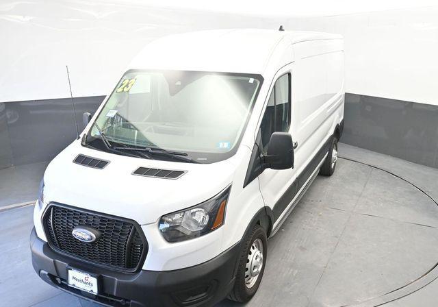 used 2023 Ford Transit-250 car, priced at $41,400